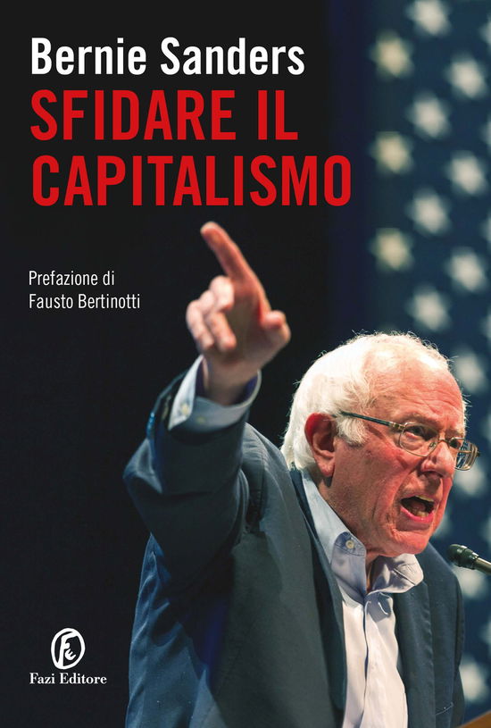 Cover for Bernie Sanders · Sfidare Il Capitalismo (Book)