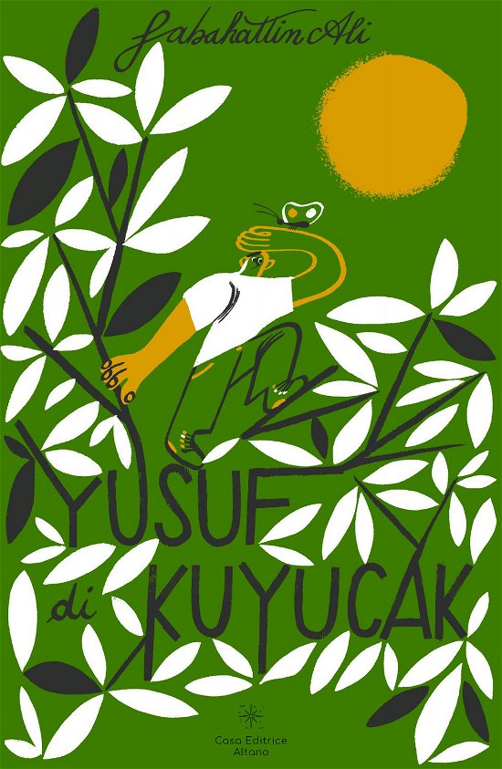 Cover for Sabahattin Ali · Yusuf Di Kuyucak (Book)