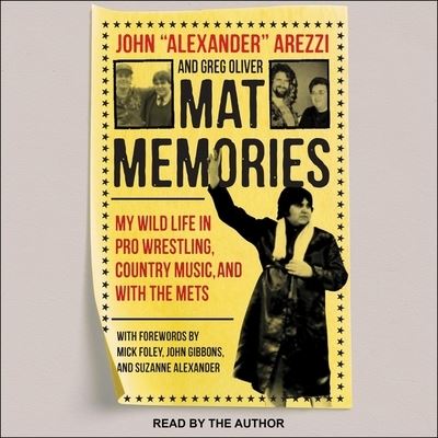 Mat Memories - John Gibbons - Music - Tantor Audio - 9798200168071 - May 11, 2021