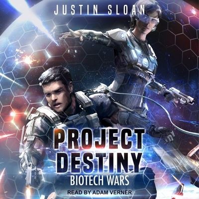 Cover for Justin Sloan · Project Destiny (CD) (2018)