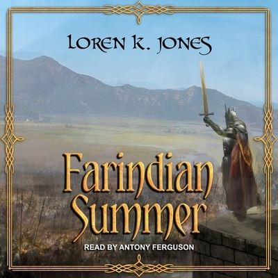 Cover for Loren K Jones · Farindian Summer (CD) (2017)