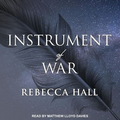 Cover for Rebecca Hall · Instrument of War (CD) (2017)