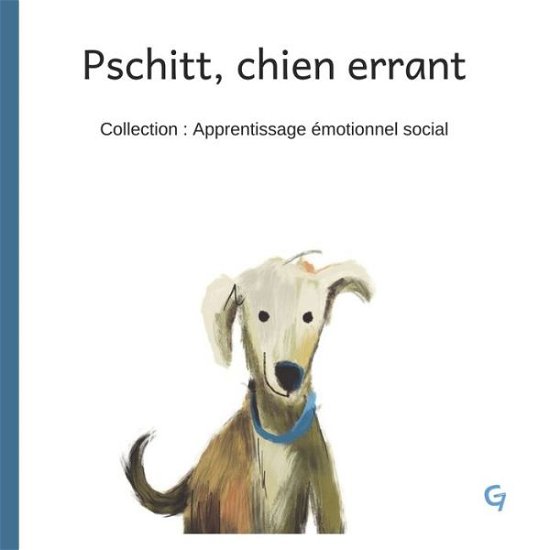 Cover for G7editions · Pschitt, Chien Errant (Book) (2022)