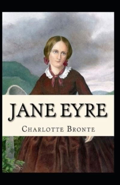 Cover for Charlotte Bronte · Jane Eyre Annotated (Pocketbok) (2021)