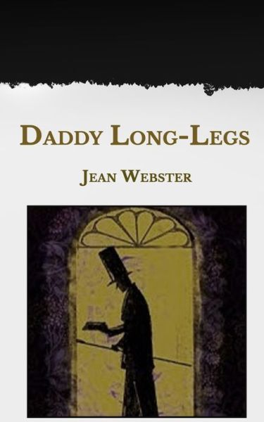 Cover for Jean Webster · Daddy Long-Legs (Paperback Bog) (2021)