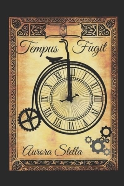 Cover for Aurora Stella · Tempus fugit (Paperback Book) (2020)