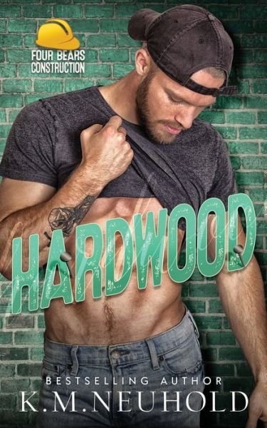Cover for K M Neuhold · Hardwood (Paperback Book) (2020)