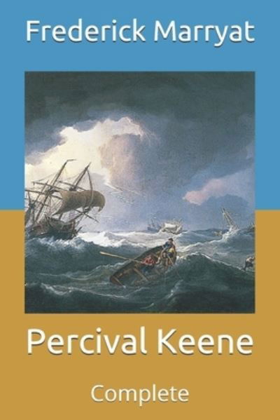 Cover for Frederick Marryat · Percival Keene: Complete (Paperback Book) (2021)