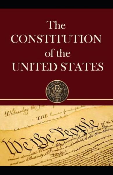 Cover for James Madison · The United States Constitution Annotated (Pocketbok) (2021)