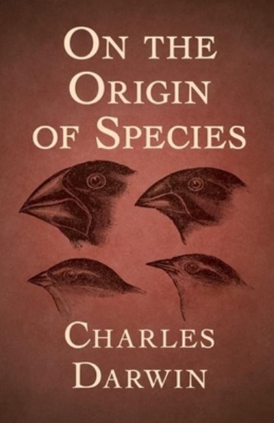 Cover for Charles Darwin · On the Origin of Species Illustrated (Paperback Book) (2021)