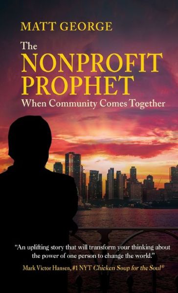 Cover for Matt George · Nonprofit Prophet (Book) (2023)