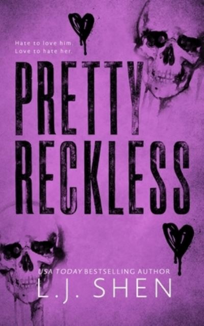 Cover for L. J. Shen · Pretty Reckless (Book) (2022)