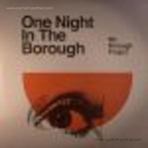 Cover for 6th Borough Project · A Night in the Borough (LP) (2011)
