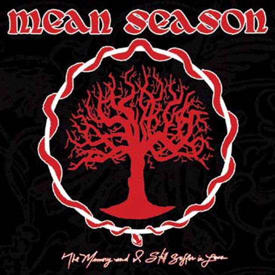 Cover for Mean Season · The Memory and I Still Suffer in Love (LP) (2014)