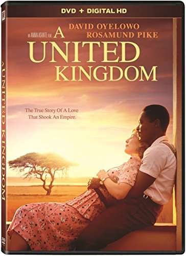 Cover for United Kingdom (DVD) (2017)