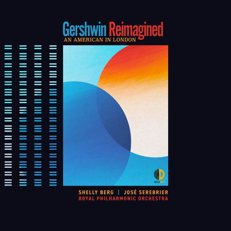 Cover for Rpo · Gershwin Reimagined (CD) (2018)