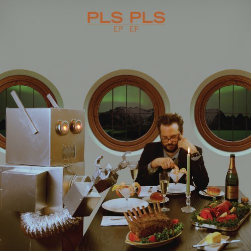 Cover for Pls Pls · Ep Ep (CD) (2012)
