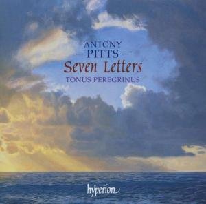 Pitts,antony / Tonus Peregrinus · Seven Letters (CD) (2005)