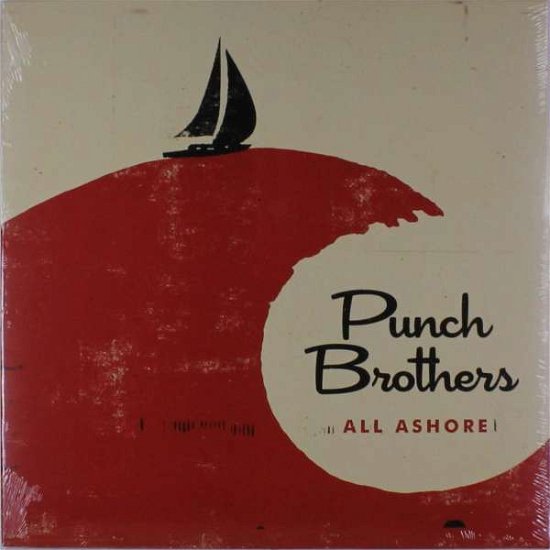 Cover for Punch Brothers · All Ashore (LP) (2018)