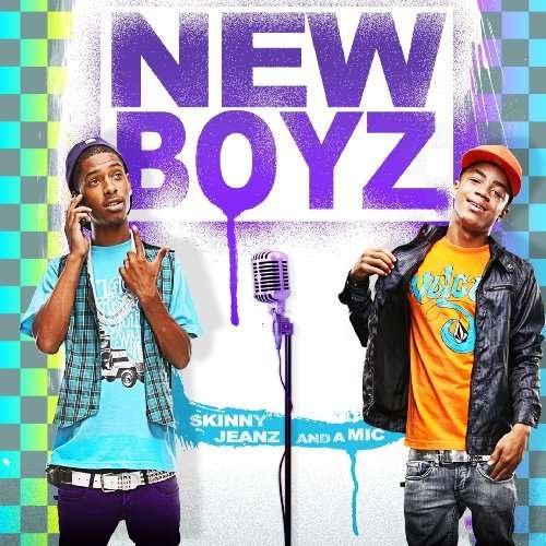 Cover for New Boyz · New Boyz - Skinny Jeanz &amp; A Mic (Amended) (CD) [Clean edition] (2023)