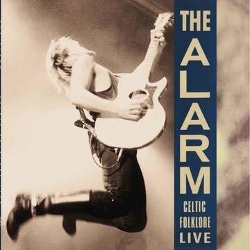 Cover for Alarm · Celtic Folklore Live (LP) [Limited edition] (2020)
