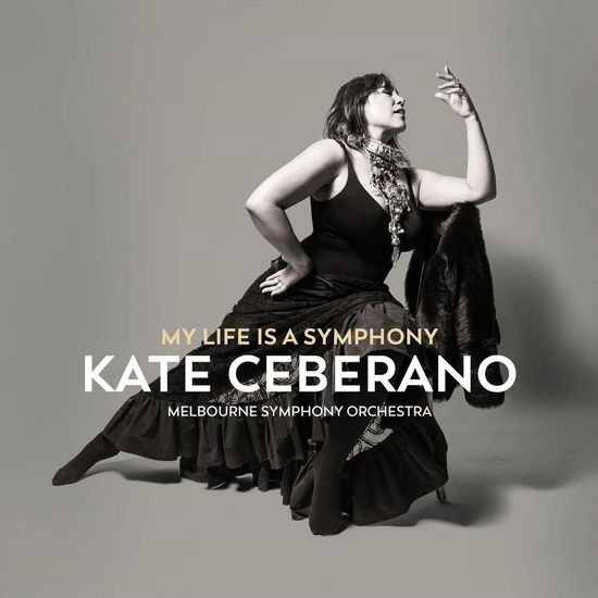 My Life Is A Symphony - Kate Ceberano - Music - SONY MUSIC ENTERTAINMENT - 0197188094072 - June 16, 2023