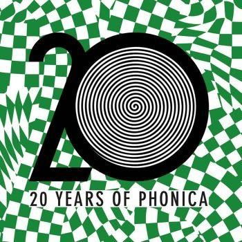 20 Years Of Phonica - Various Artist - Musiikki - PHONICA - 0197190338072 - perjantai 1. joulukuuta 2023