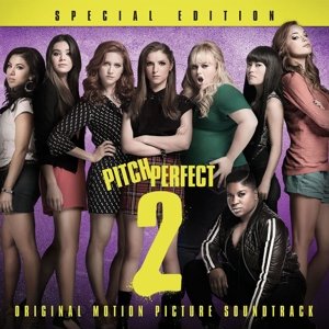 Pitch Perfect 2 - Pitch Perfect 2 / O.s.t. (Spec - Musik - UNIVERSAL - 0600753631072 - 27. august 2015