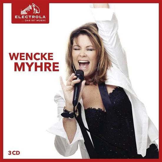 Cover for Wencke Myhre · Electrola... Das Ist Musik! Wencke Myhre (CD) (2020)