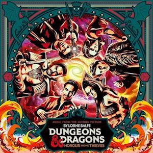 Dungeons & Dragons: Honor Among Thieves - O.s.t. - Lorne Balfe - Música - Decca - 0602455540072 - 1 de septiembre de 2023