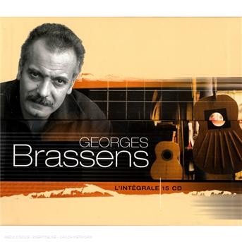 Cover for Georges Brassens · Elle Est A Toi Cette .. (CD) (2021)