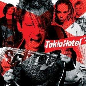 Cover for Tokio Hotel · Schrei-ltd Edtit (CD) (2005)