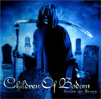 Follow the Reaper - Children of Bodom - Music - METAL/HARD - 0602517613072 - May 27, 2008