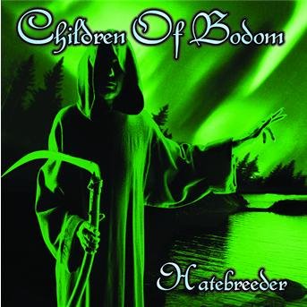 Cover for Children of Bodom · Hatebreeder (CD) (2024)