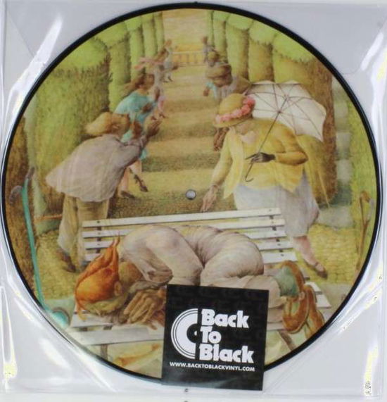 Cover for Genesis · Selling England by the Pound (LP) [Picture Disc edition] (2013)