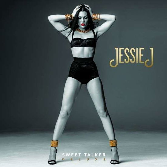 Sweet Talker - Jessie J - Musiikki - REPUBLIC - 0602547029072 - torstai 9. lokakuuta 2014