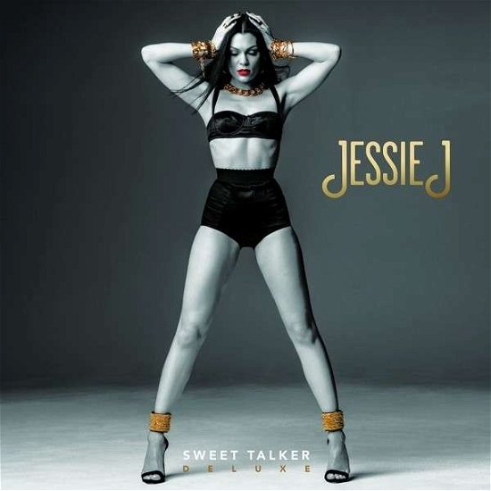 Cover for Jessie J · Sweet Talker (CD) [Special edition] (2014)