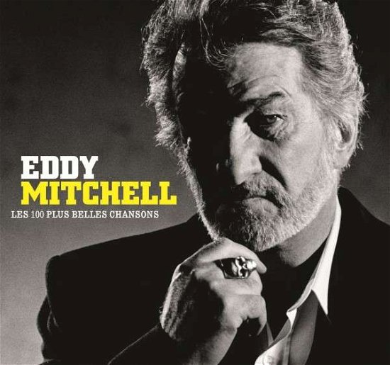 Cover for Eddy Mitchell · Les 100 Plus Belles Chansons (CD) (2018)
