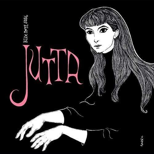 Cover for Jutta Hipp · New Faces: New Sounds from Germany (10&quot;) (1990)