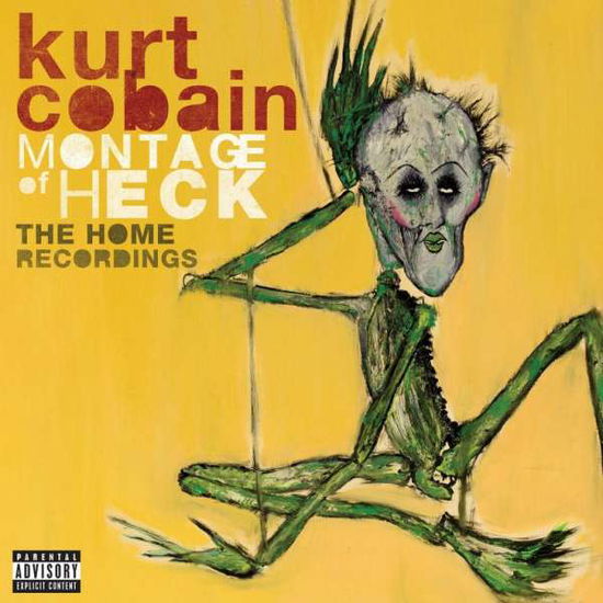 Montage of Heck - Cobain Kurt - Musik - UNIVERSAL - 0602547607072 - 4 mars 2024