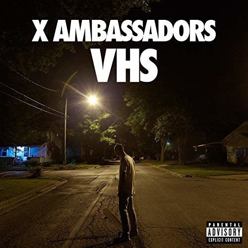 Cover for X Ambassadors · VHS (CD)