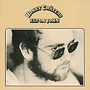 Cover for Elton John · Honky Chateau (LP) (2017)
