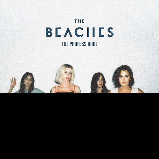 Cover for The Beaches · Professional, the (CD Ep) (CD) [EP edition] (2019)