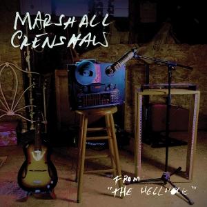 Cover for Marshall Crenshaw · From The Hellhole (LP) (2025)