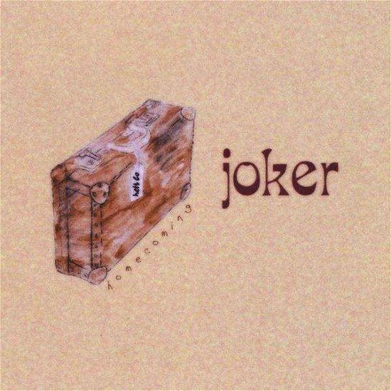 Cover for Joker · Homecoming (CD) (2009)