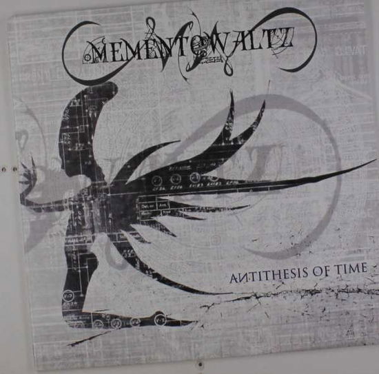 Cover for Memento Waltz · Antithesis of Time (LP) (2016)