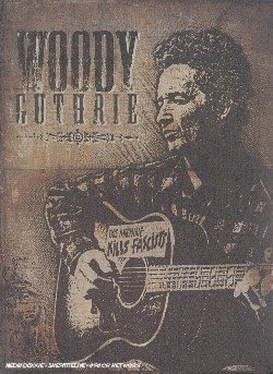 This Machine Kills Facist - Woody Guthrie - Film - SNAPPER - 0636551504072 - 7. november 2005
