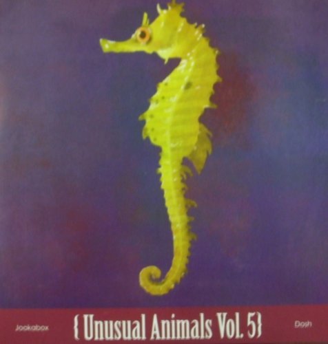 Cover for Jookabox · Unusual Animals 5 (7&quot;) (2009)