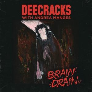 Cover for Deecracks · Brain Drain (LP) (2024)