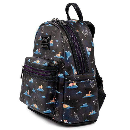 Cover for Loungefly · Loungefly Disney Classic Clouds Aop Mini Backpack (Merchandise) (MERCH) (2020)